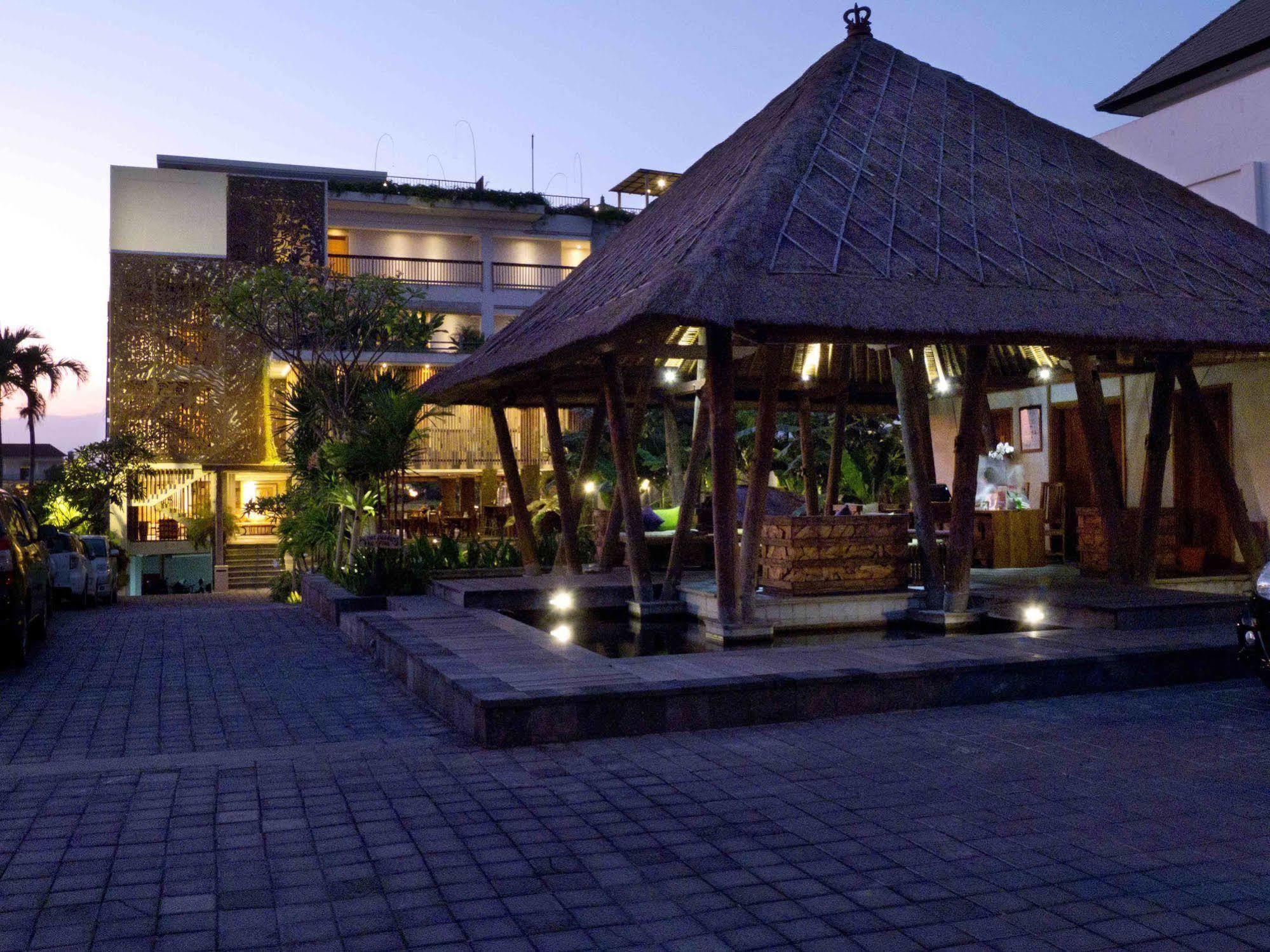 奇拉纳苍古酒店 坎古 外观 照片